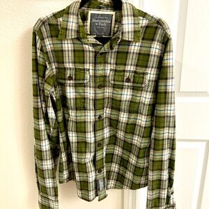 Abercrombie Flannel